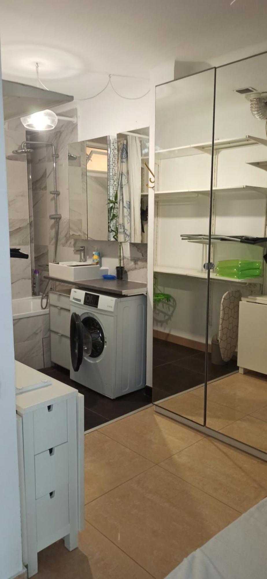 Studio Agreable Montpellier Exterior foto
