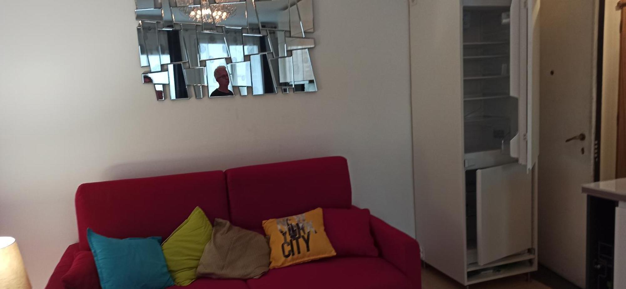 Studio Agreable Montpellier Exterior foto